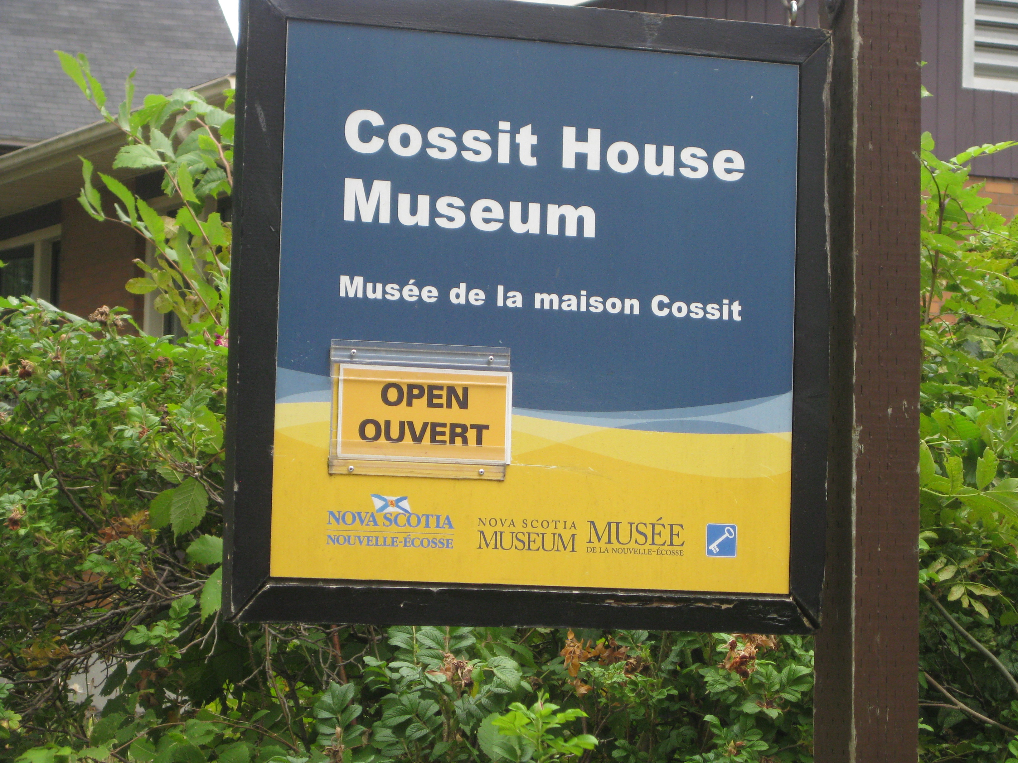 Cossit House
