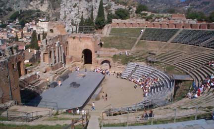 Taormina Theatre